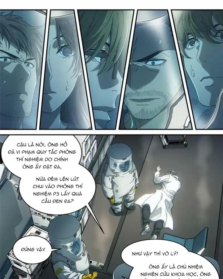 Titan Câm Lặng Chapter 17 - Next Chapter 18