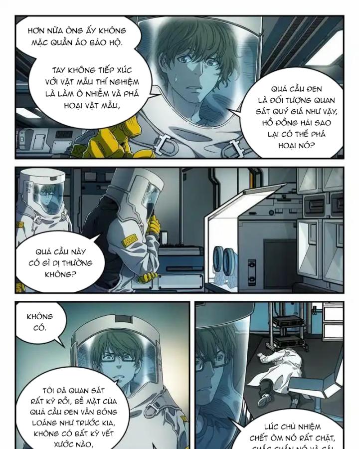 Titan Câm Lặng Chapter 17 - Next Chapter 18