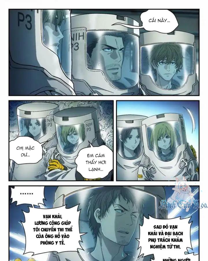 Titan Câm Lặng Chapter 17 - Next Chapter 18