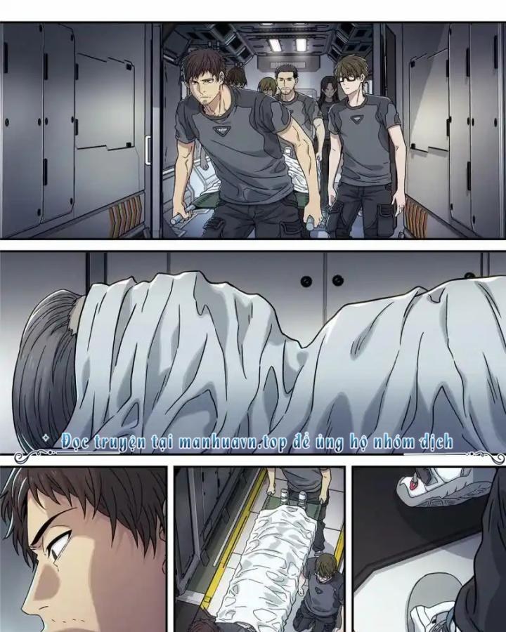 Titan Câm Lặng Chapter 17 - Next Chapter 18