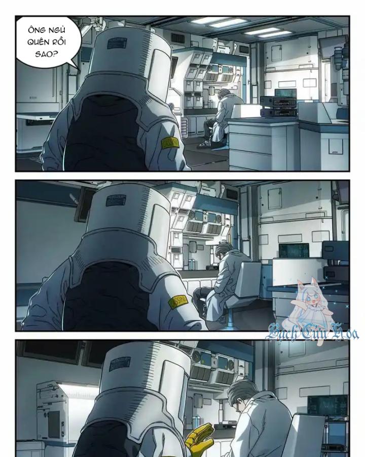 Titan Câm Lặng Chapter 17 - Next Chapter 18