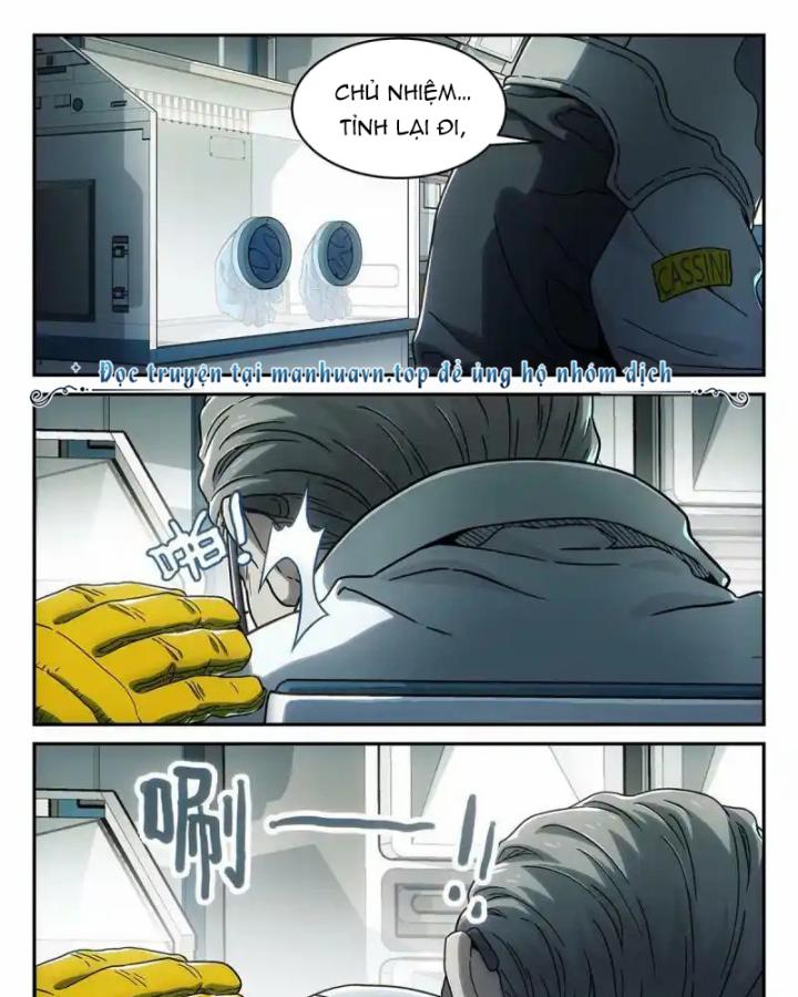 Titan Câm Lặng Chapter 17 - Next Chapter 18