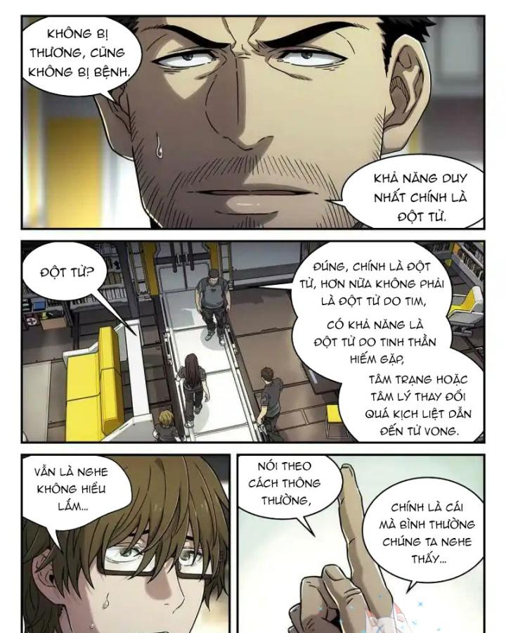 Titan Câm Lặng Chapter 18 - Trang 2