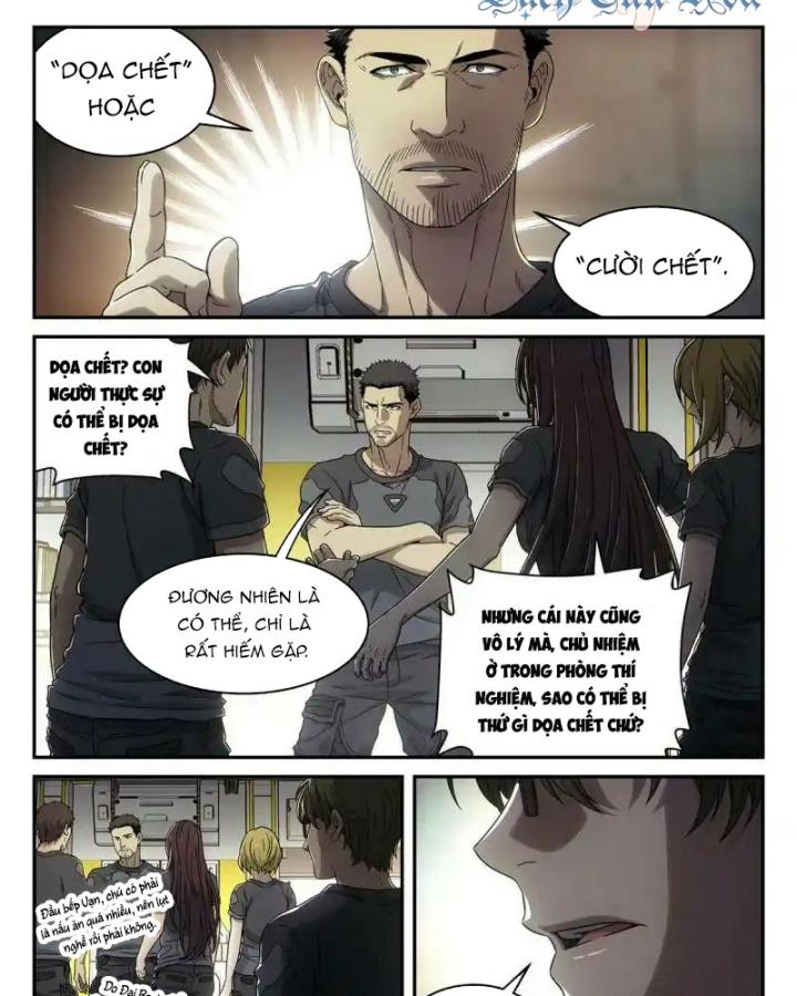 Titan Câm Lặng Chapter 18 - Trang 2