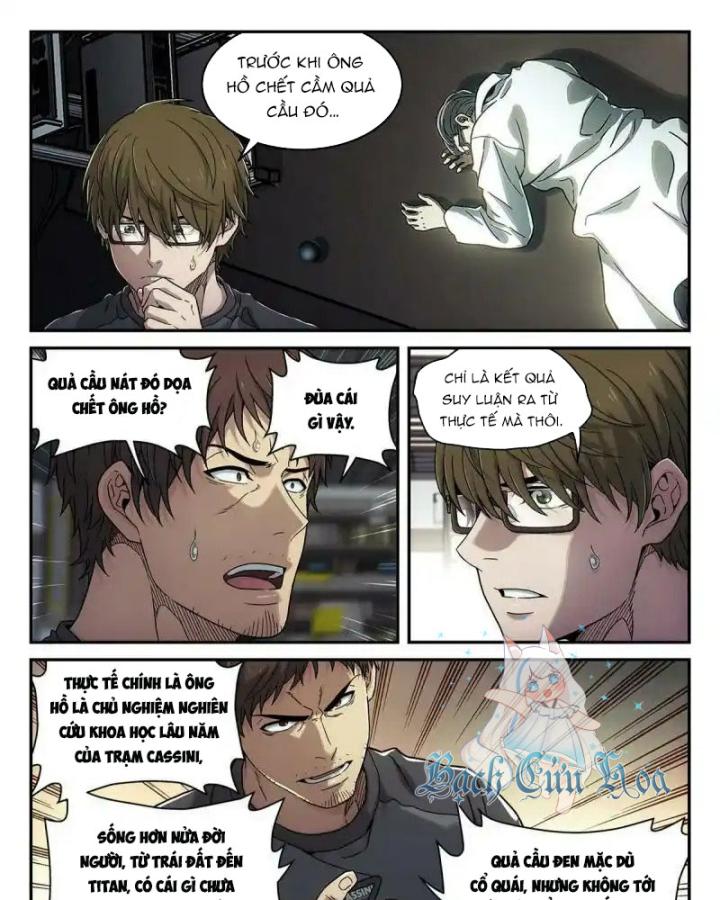 Titan Câm Lặng Chapter 18 - Trang 2