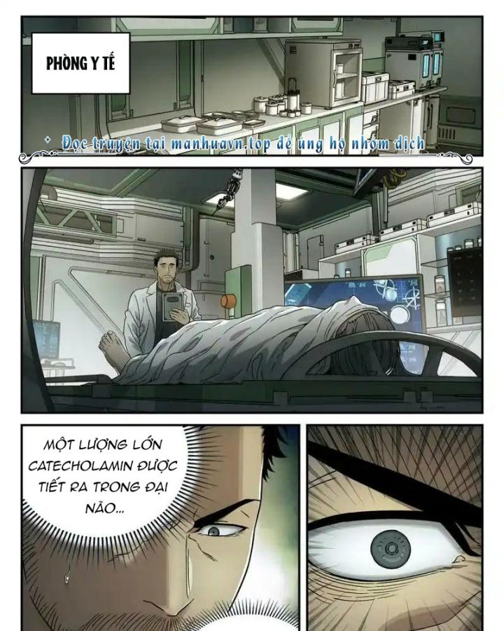 Titan Câm Lặng Chapter 18 - Trang 2