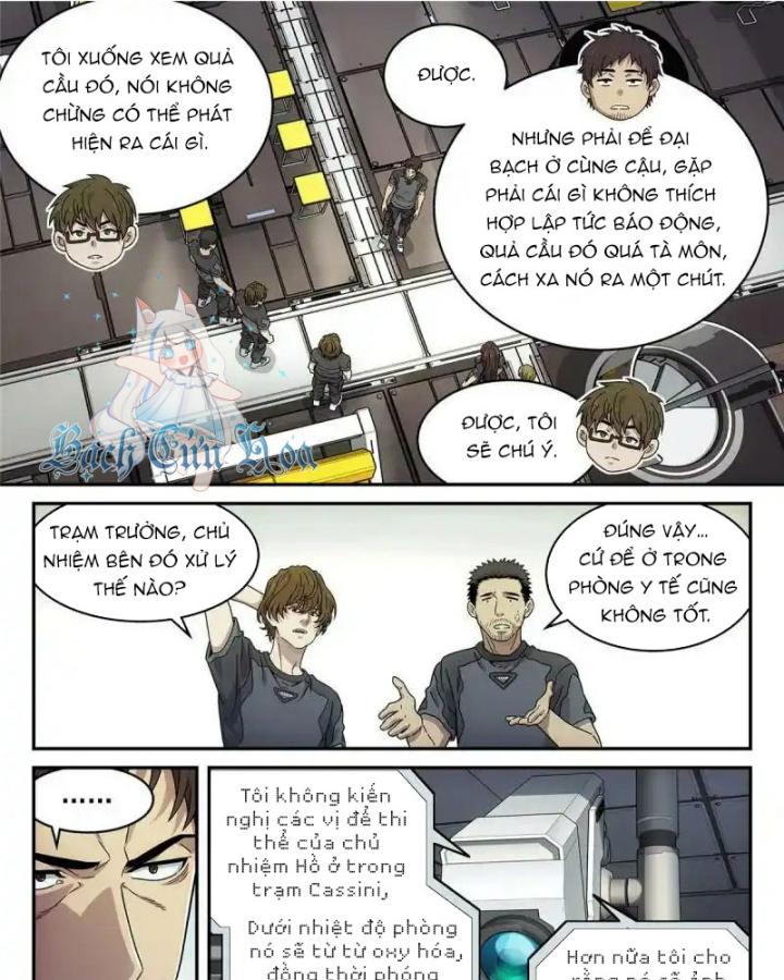 Titan Câm Lặng Chapter 18 - Trang 2