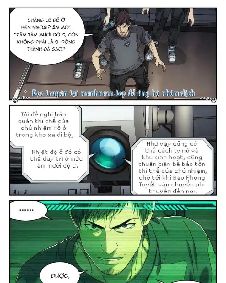 Titan Câm Lặng Chapter 18 - Trang 2