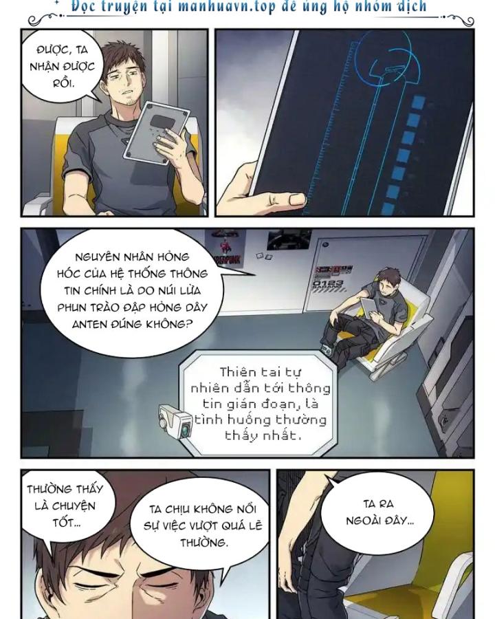 Titan Câm Lặng Chapter 18 - Trang 2