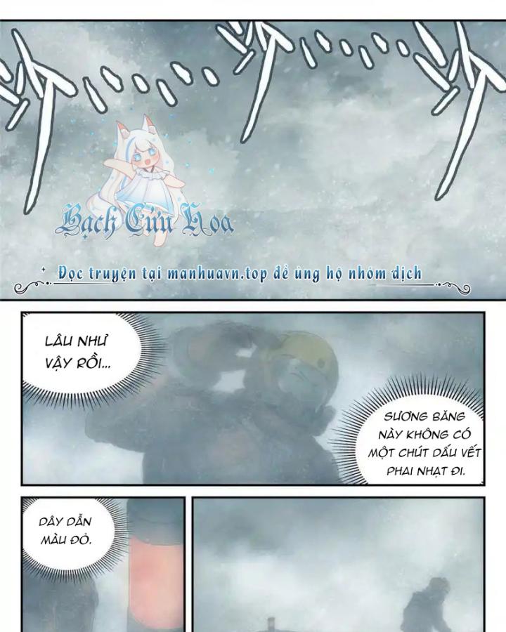 Titan Câm Lặng Chapter 18 - Trang 2