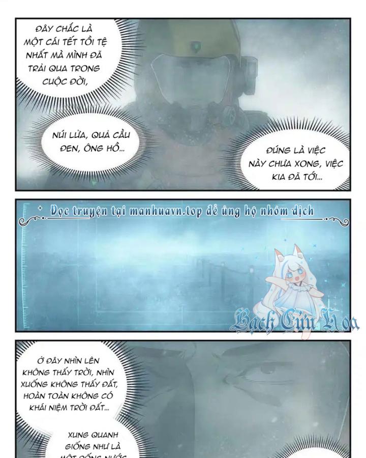 Titan Câm Lặng Chapter 18 - Trang 2