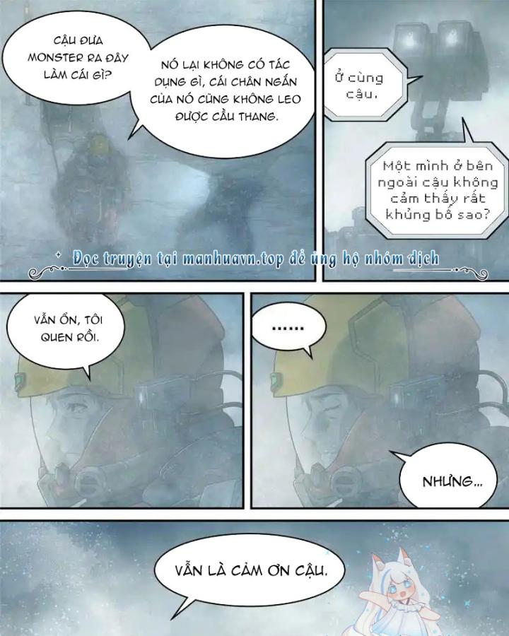 Titan Câm Lặng Chapter 18 - Trang 2