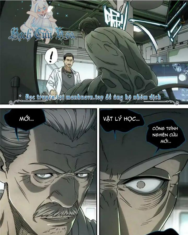 Titan Câm Lặng Chapter 18 - Trang 2