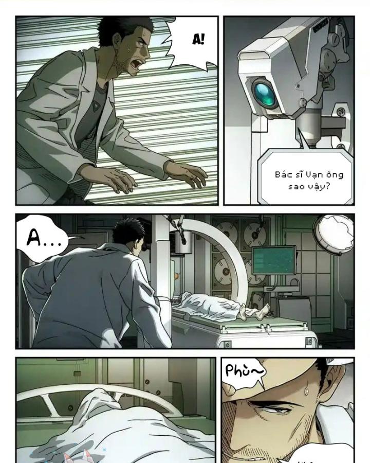 Titan Câm Lặng Chapter 18 - Trang 2