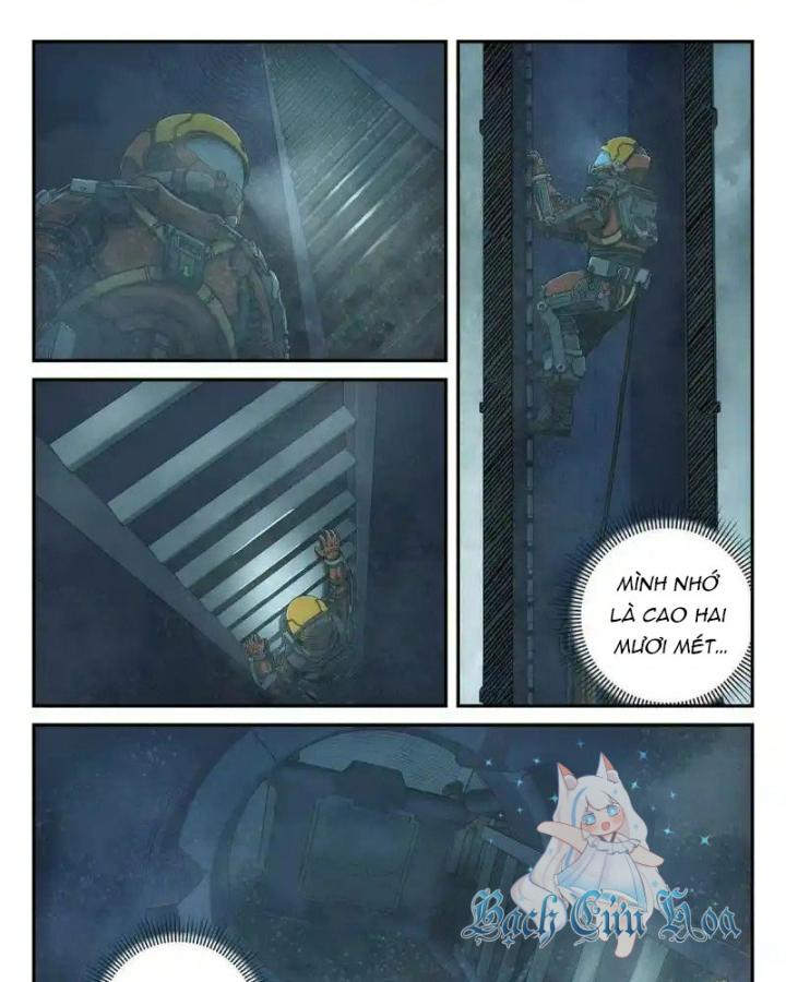 Titan Câm Lặng Chapter 19 - Trang 2