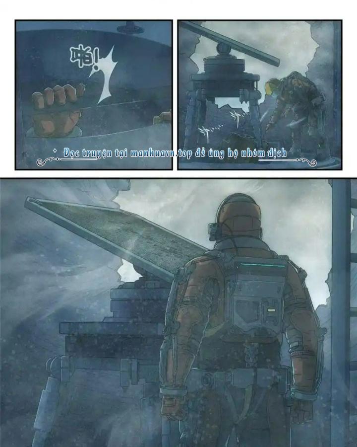 Titan Câm Lặng Chapter 19 - Trang 2