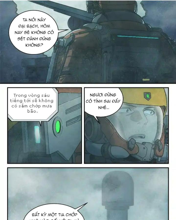 Titan Câm Lặng Chapter 19 - Trang 2