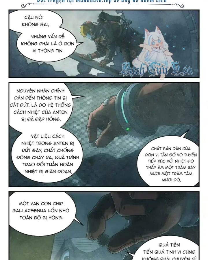 Titan Câm Lặng Chapter 19 - Trang 2