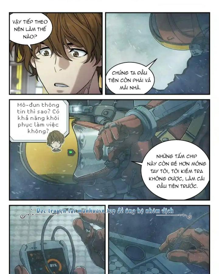 Titan Câm Lặng Chapter 19 - Trang 2