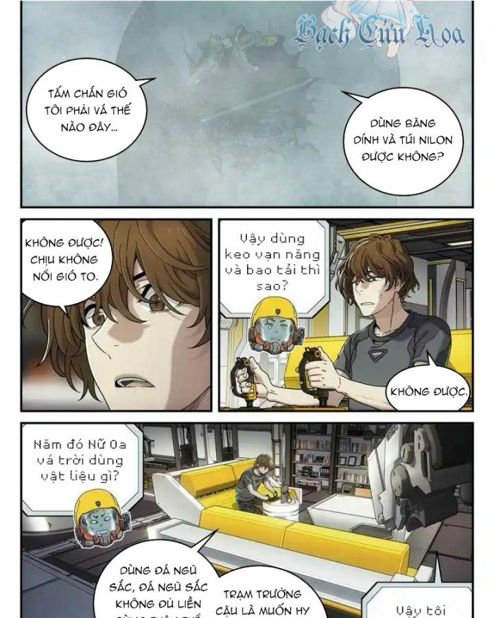 Titan Câm Lặng Chapter 19 - Trang 2