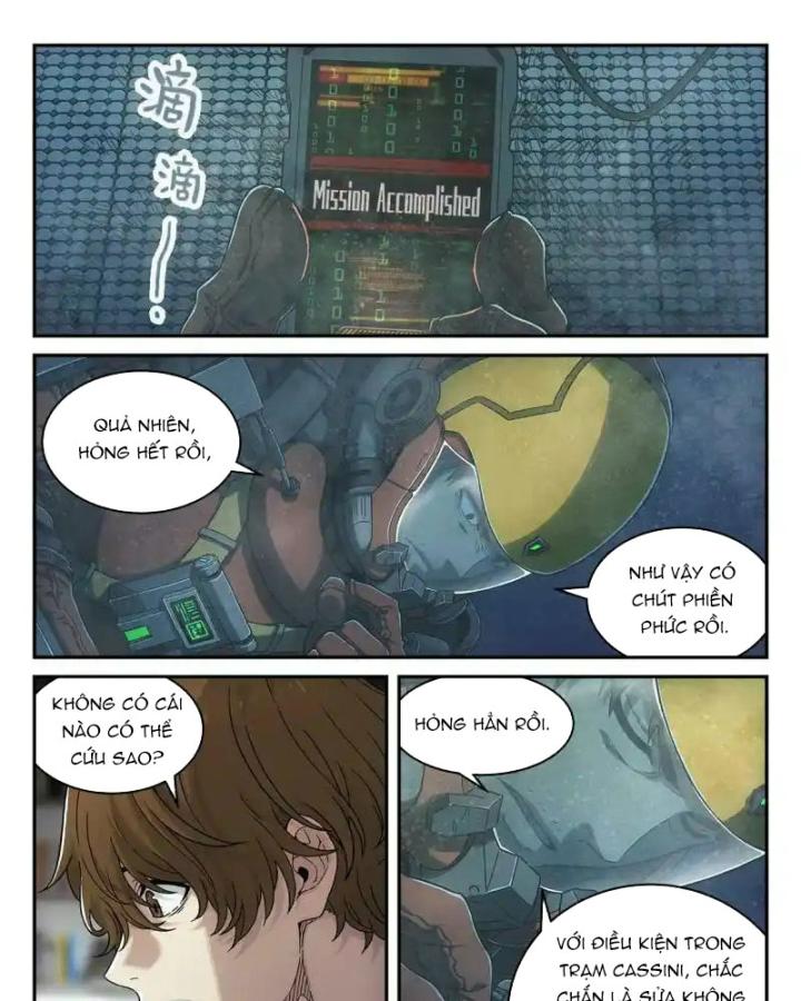 Titan Câm Lặng Chapter 19 - Trang 2