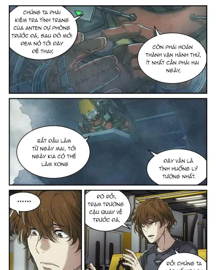 Titan Câm Lặng Chapter 19 - Trang 2