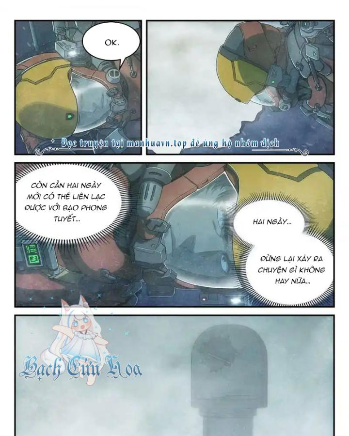 Titan Câm Lặng Chapter 19 - Trang 2