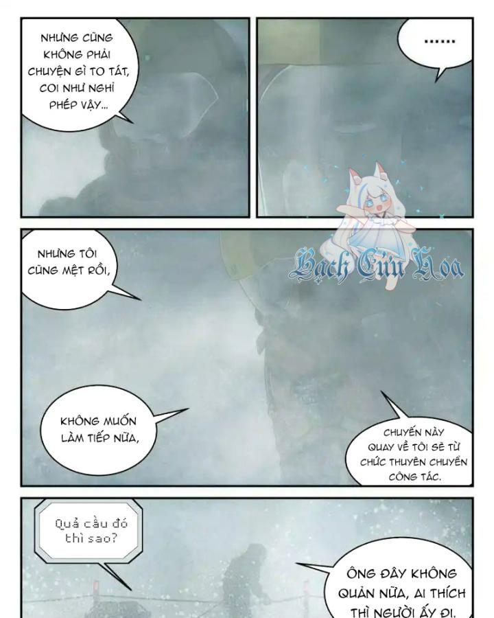 Titan Câm Lặng Chapter 19 - Trang 2