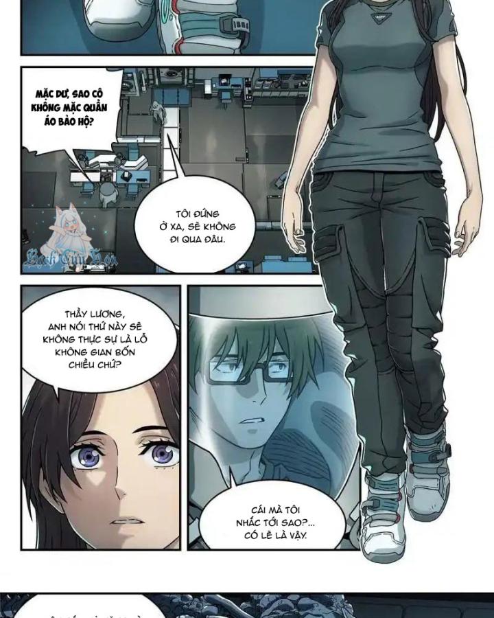 Titan Câm Lặng Chapter 20 - Trang 2