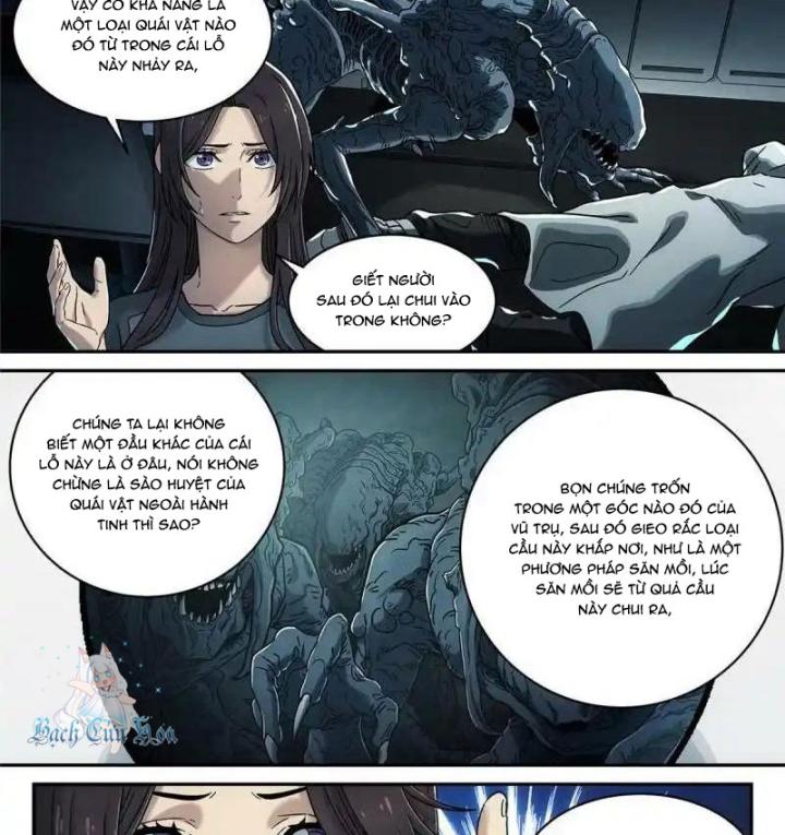 Titan Câm Lặng Chapter 20 - Trang 2