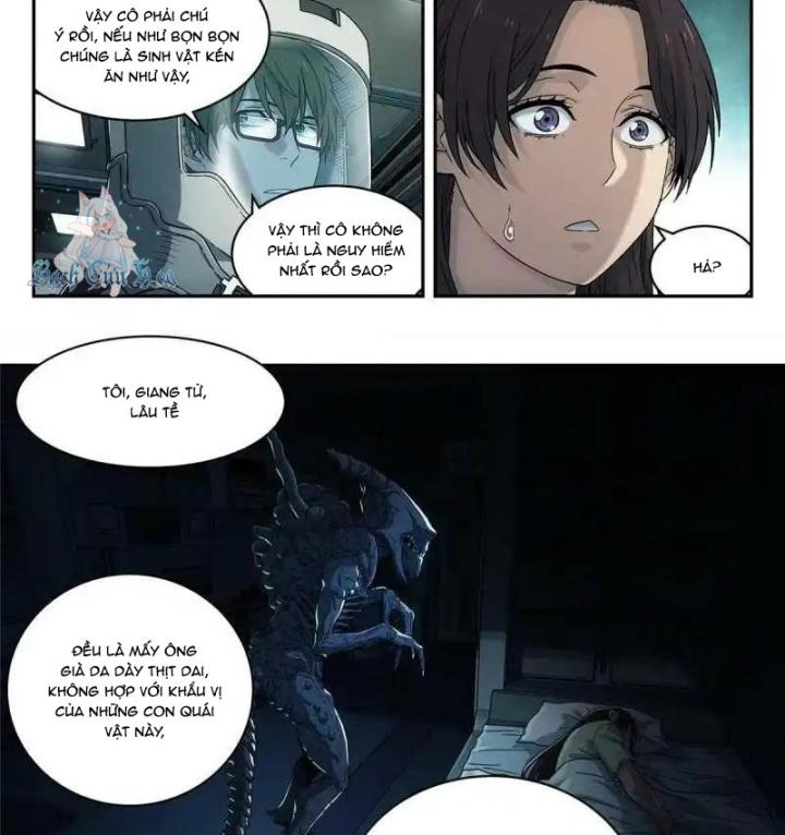 Titan Câm Lặng Chapter 20 - Trang 2