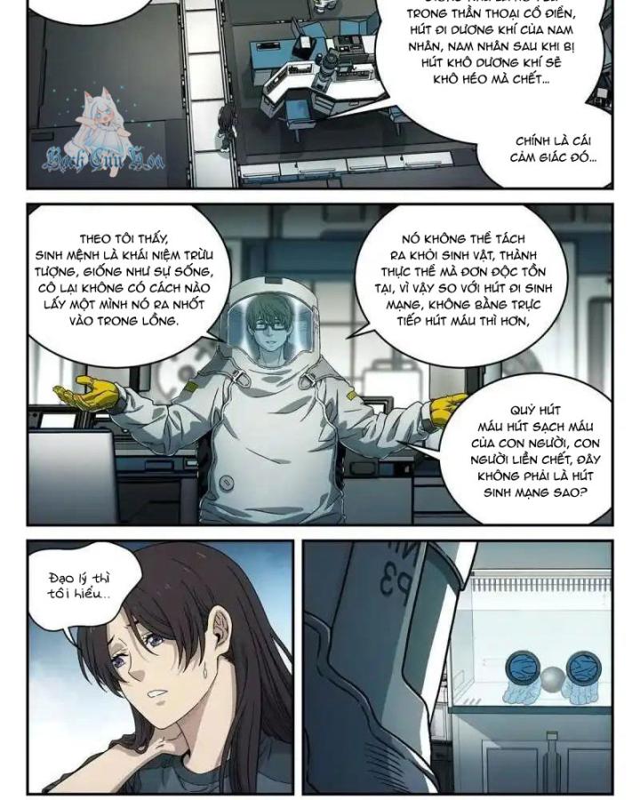 Titan Câm Lặng Chapter 20 - Trang 2