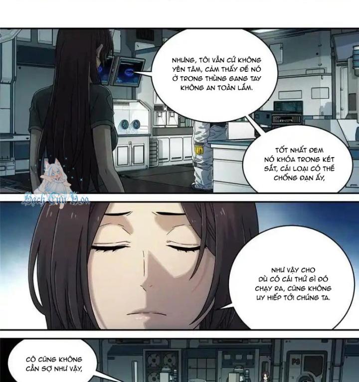 Titan Câm Lặng Chapter 20 - Trang 2