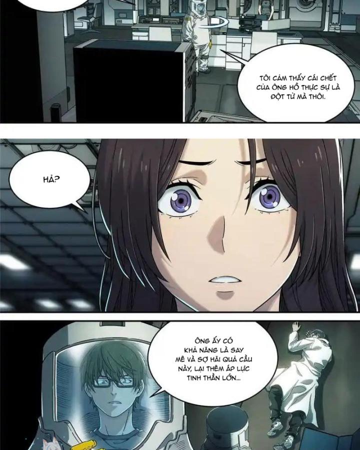 Titan Câm Lặng Chapter 20 - Trang 2