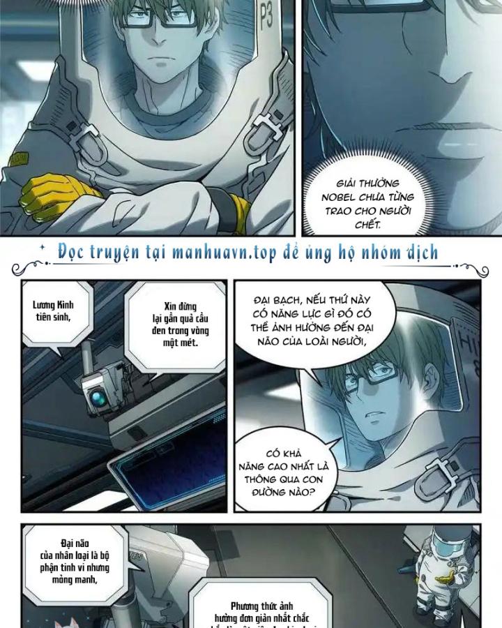 Titan Câm Lặng Chapter 20 - Trang 2