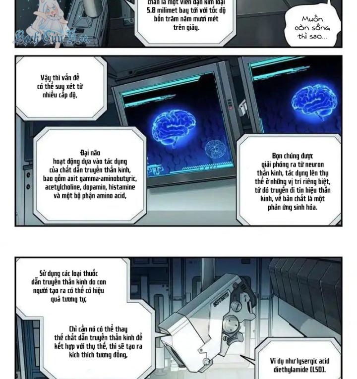 Titan Câm Lặng Chapter 20 - Trang 2