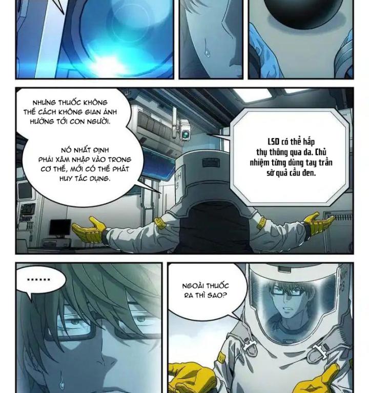 Titan Câm Lặng Chapter 20 - Trang 2