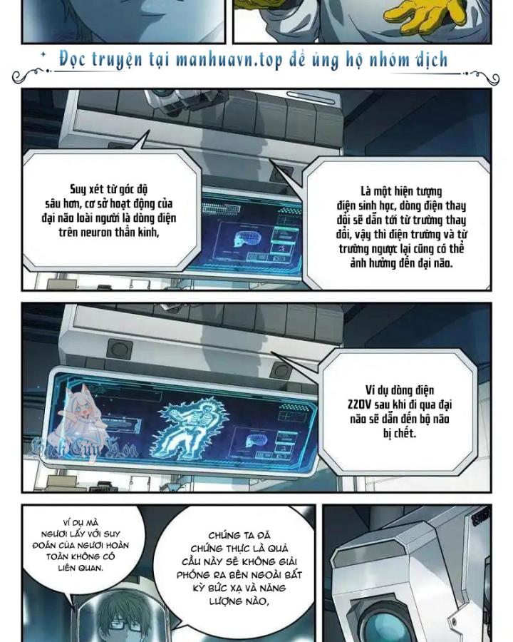 Titan Câm Lặng Chapter 20 - Trang 2