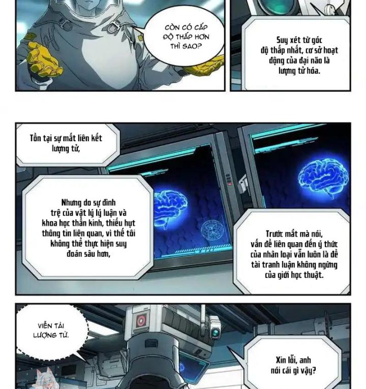 Titan Câm Lặng Chapter 20 - Trang 2