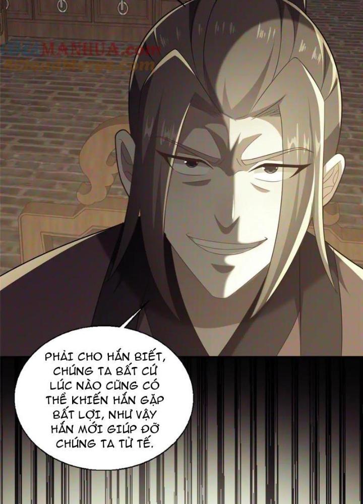 Võ Thánh Này Khảng Khái Quá Rồi Chapter 63 - Trang 3