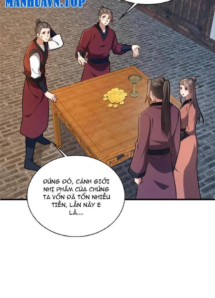 Võ Thánh Này Khảng Khái Quá Rồi Chapter 63 - Trang 3