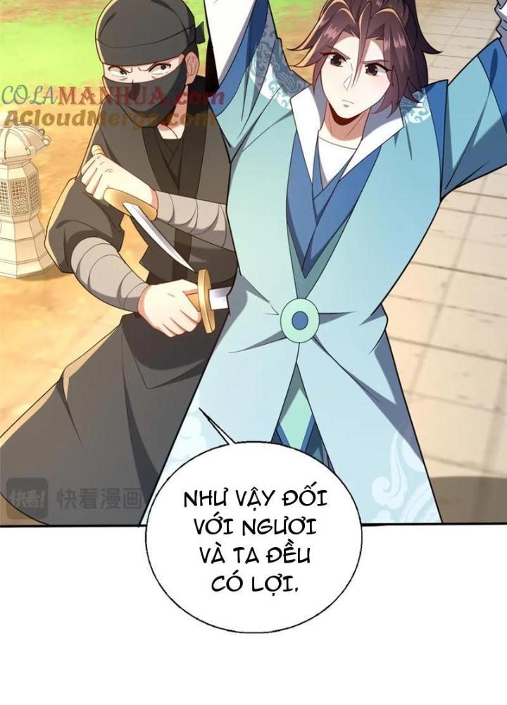 Võ Thánh Này Khảng Khái Quá Rồi Chapter 63 - Trang 3