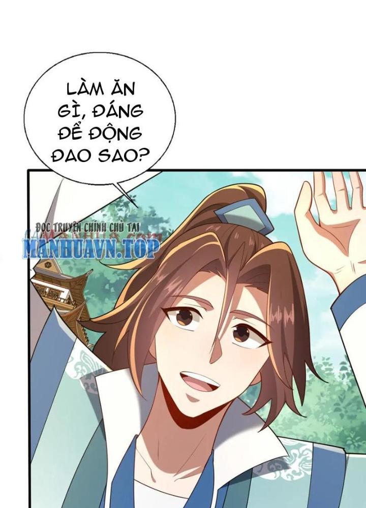 Võ Thánh Này Khảng Khái Quá Rồi Chapter 63 - Trang 3