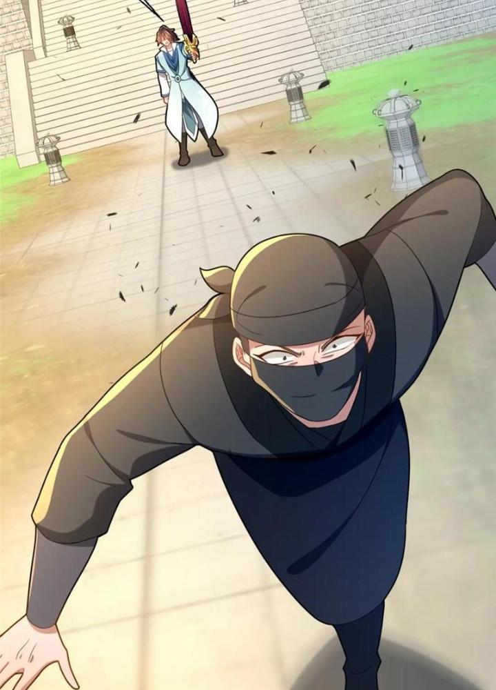 Võ Thánh Này Khảng Khái Quá Rồi Chapter 63 - Trang 3