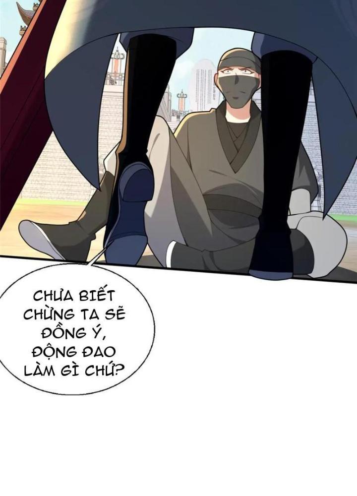 Võ Thánh Này Khảng Khái Quá Rồi Chapter 63 - Trang 3