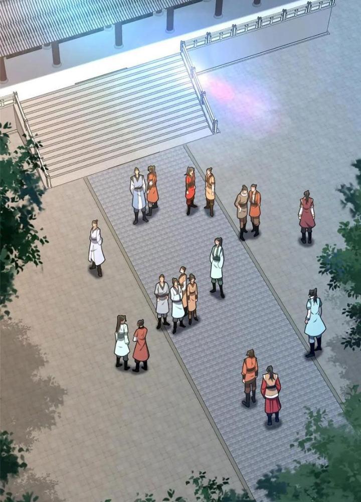 Võ Thánh Này Khảng Khái Quá Rồi Chapter 64 - Trang 3