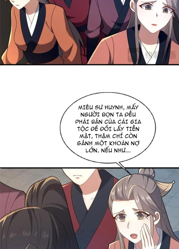 Võ Thánh Này Khảng Khái Quá Rồi Chapter 64 - Trang 3