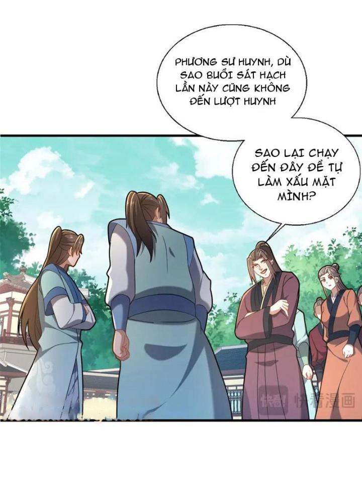 Võ Thánh Này Khảng Khái Quá Rồi Chapter 64 - Trang 3