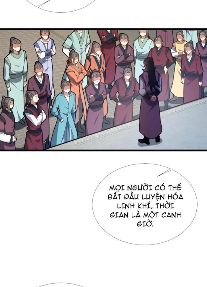 Võ Thánh Này Khảng Khái Quá Rồi Chapter 64 - Trang 3