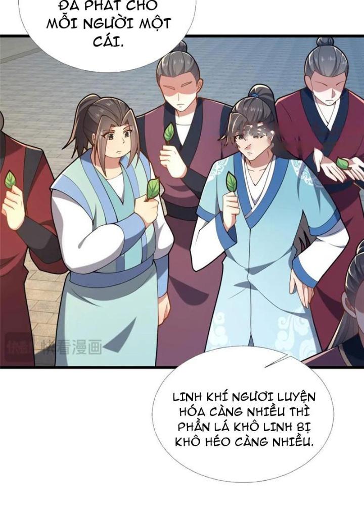 Võ Thánh Này Khảng Khái Quá Rồi Chapter 64 - Trang 3